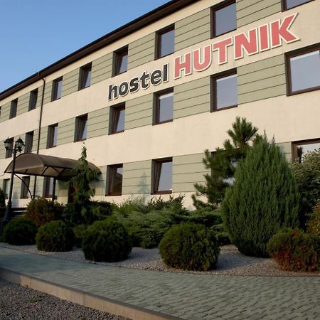 Hostel Hutnik Ostrowiec Świętokrzyski Exterior foto